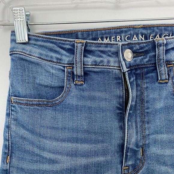 Blue skinny jeans - Picture 2 of 5